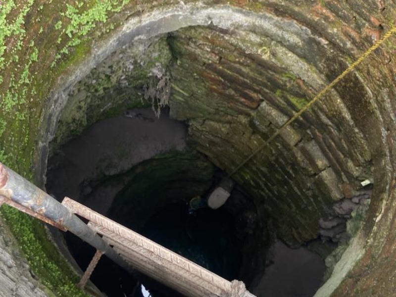 Clausuran pozo clandestino que abastecía pipas de agua en Tlaquepaque