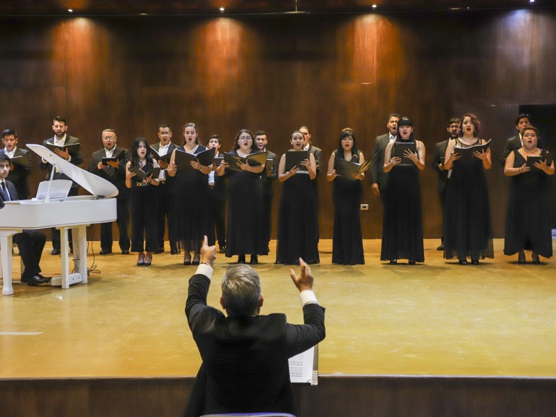 Clausuran Primer Festival de Opera en Querétaro