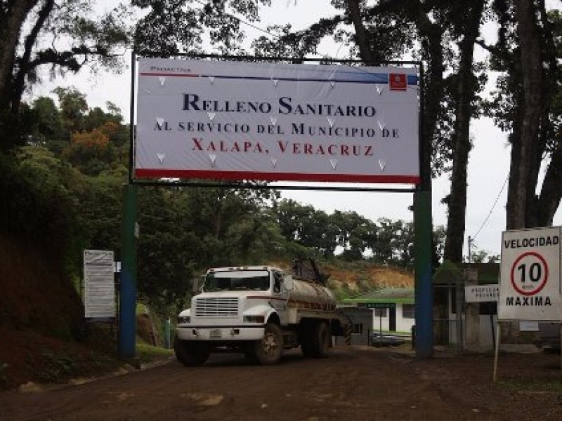 Clausuran relleno sanitario el Tronconal