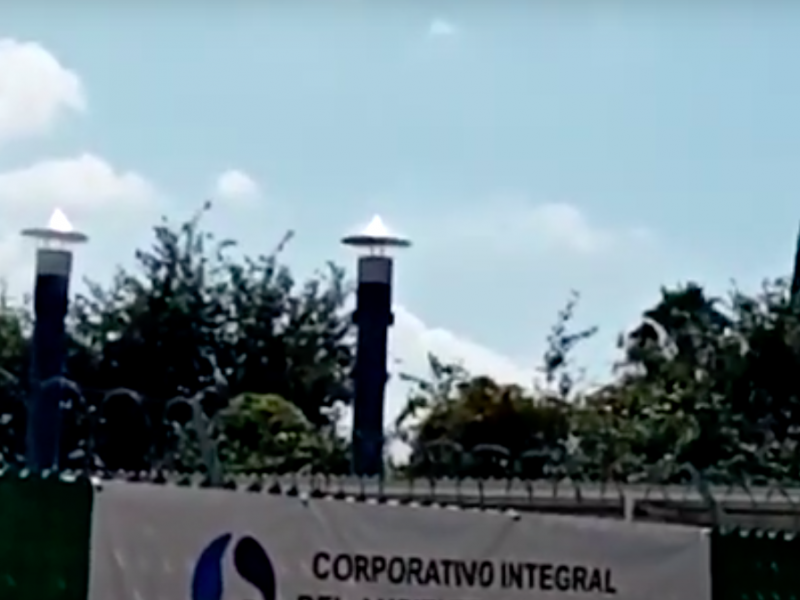 Clausuran un crematorio en Totimehuacan por no tener permisos