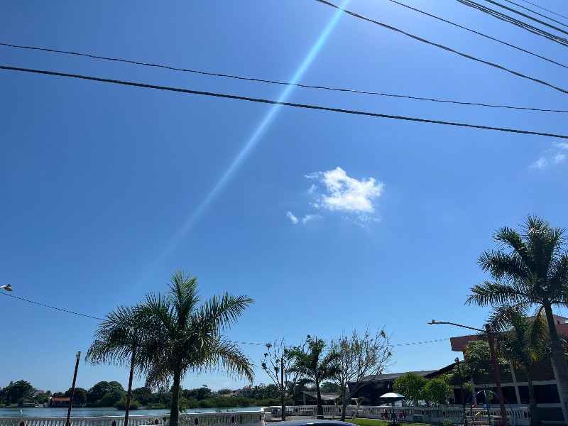 Clima cálido en Veracruz