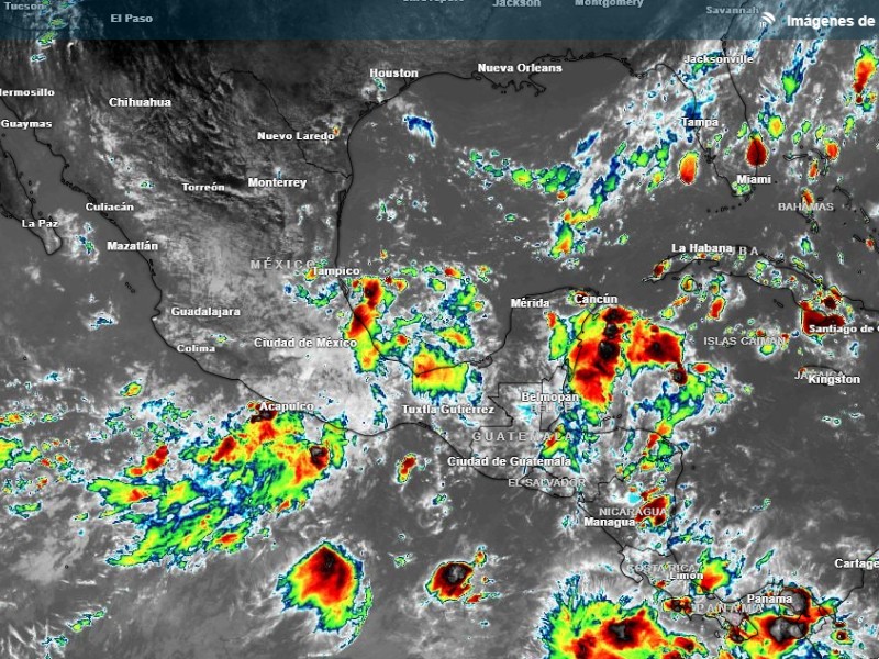 Clima extremo: 90% de probabilidad de ciclón en Guerrero