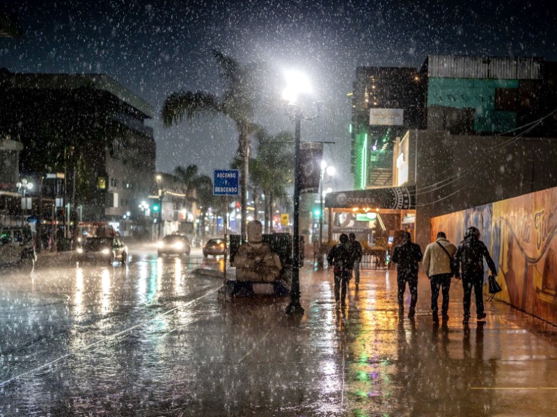 Clima extremo: Lluvias fuertes y frío impactan a México hoy