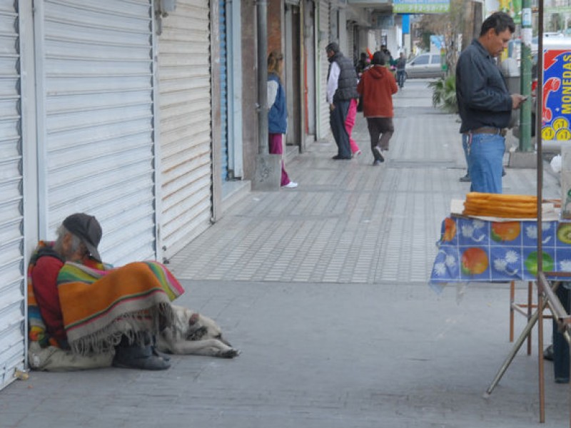 Clima frío persistirá todo el fin de semana en Torreón