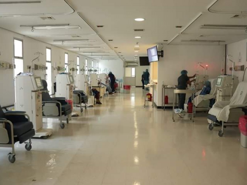Clínica del IMSS en Zamora contará con servicio de hemodiálisis