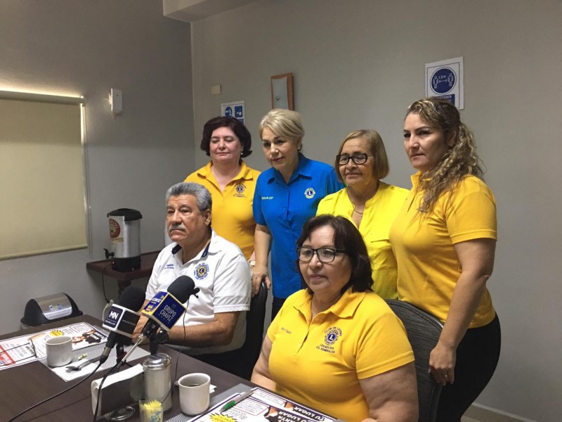 Club de Leones invita a jornada de aparatos auditivos