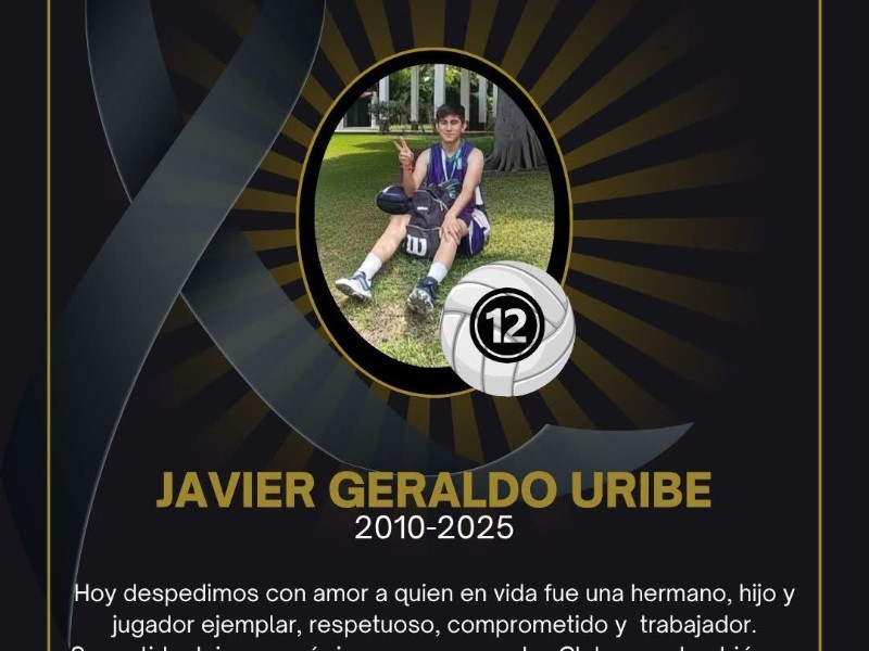 Club deportivo exige justicia tras asesinato de joven en Comondú