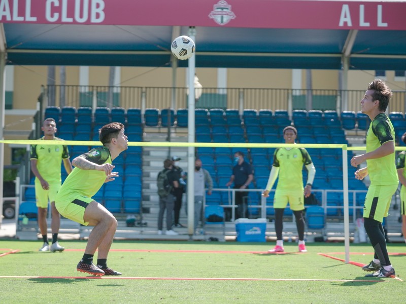 Club León afronta duelo ante Toronto como una final