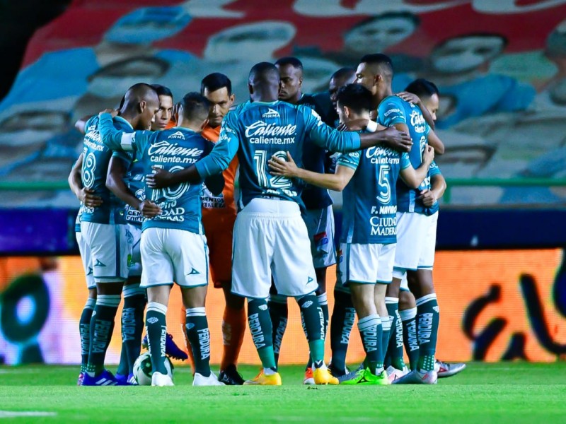 Club León avanza a la final del fútbol mexicano.