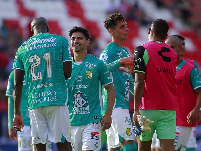Club León busca extender buena racha ante Monterrey