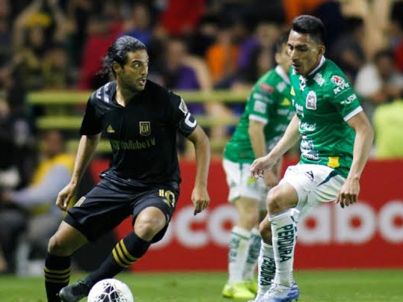 Club León busca saldar cuenta pendiente ante LAFC