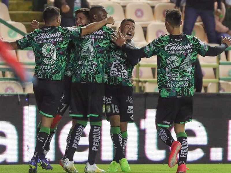 Club León gana apuesta a Pachuca y consigue primer triunfo