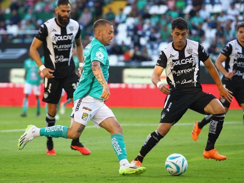 Club León se olvida de ganar