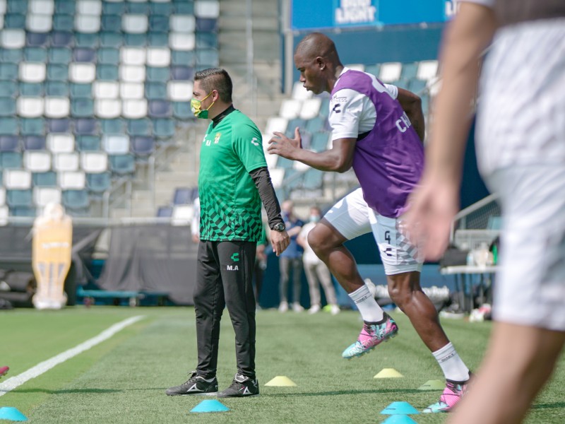 Club León va por todo en la Leagues Cup