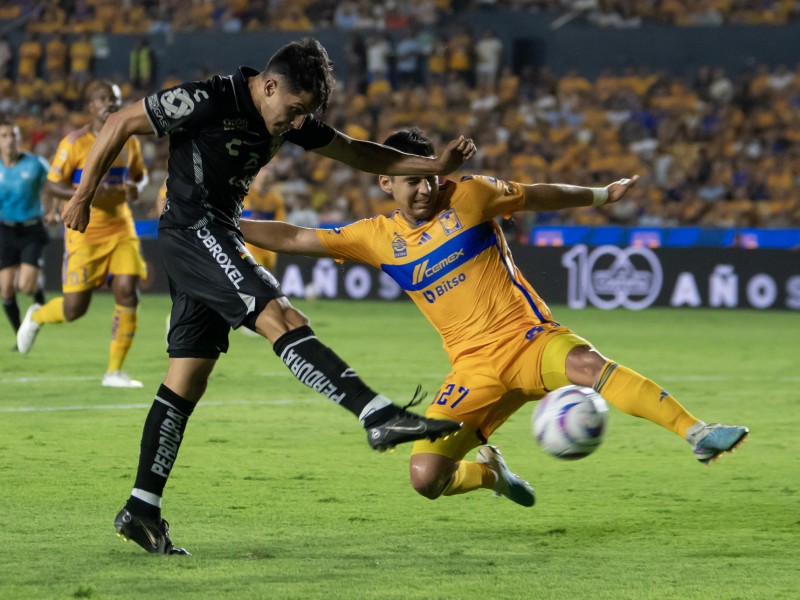 Club León vende cara la derrota ante Tigres