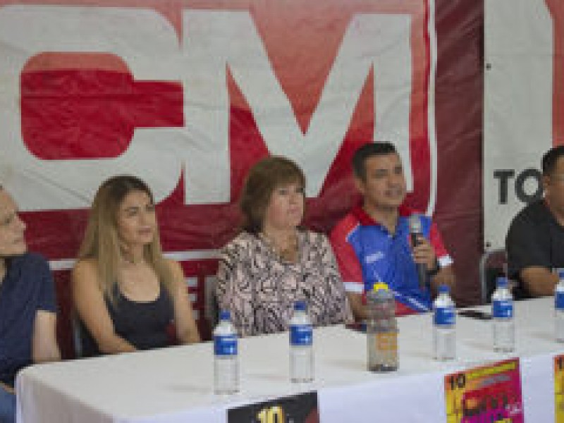 CM EVENTOS ALISTA SU DÉCIMO ANIVERSARIO