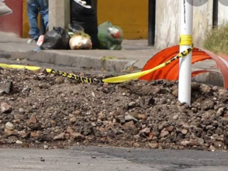 CMAPAS suspenderá servicio de agua en el centro por obras