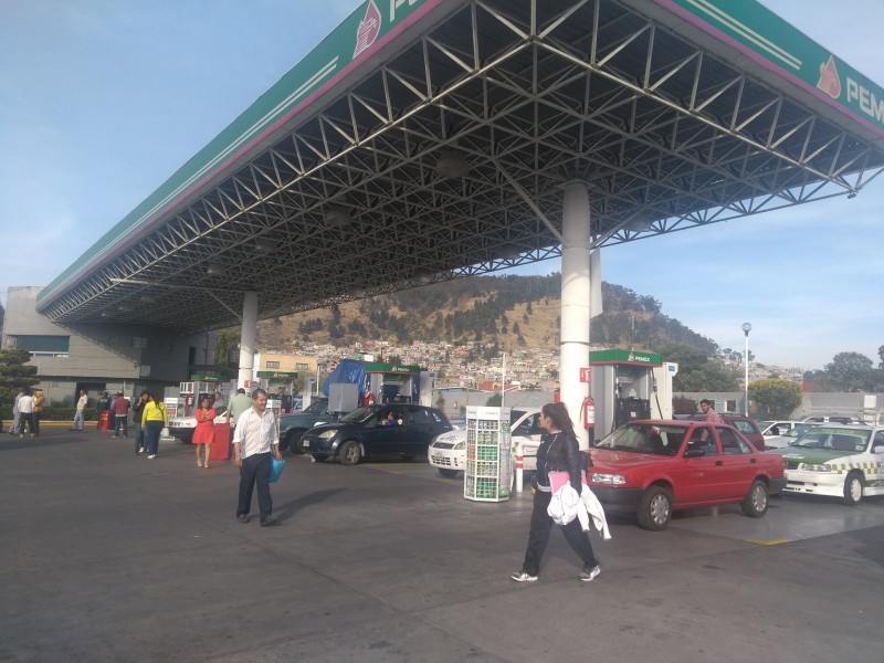 CMIC prevee afectaciones por desabasto de combustible