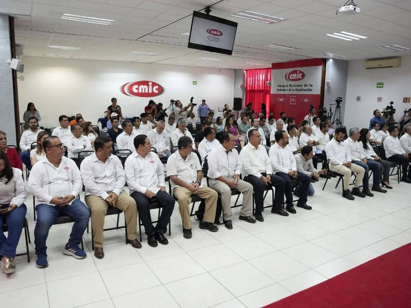 CMIC realiza diplomado en Diseño y Mantenimiento de Puentes