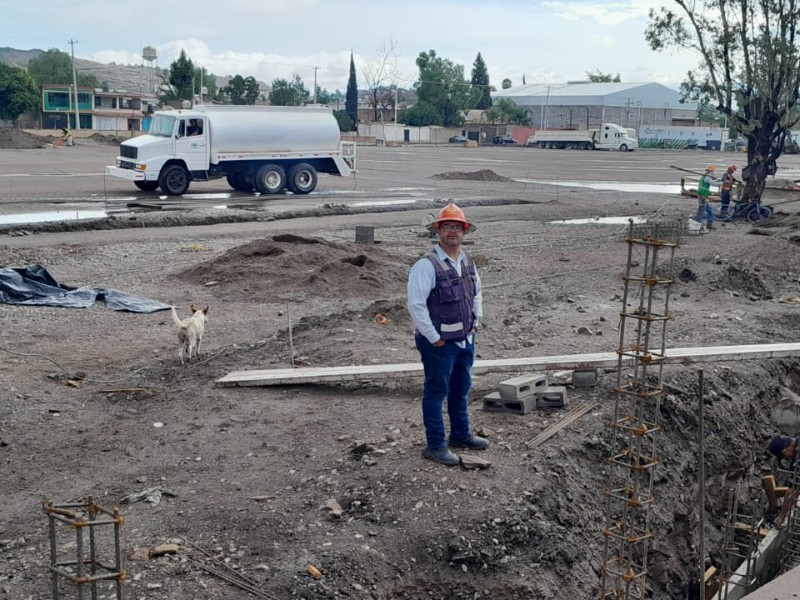 CMIC reporta caída en obra pública y empleo en Durango