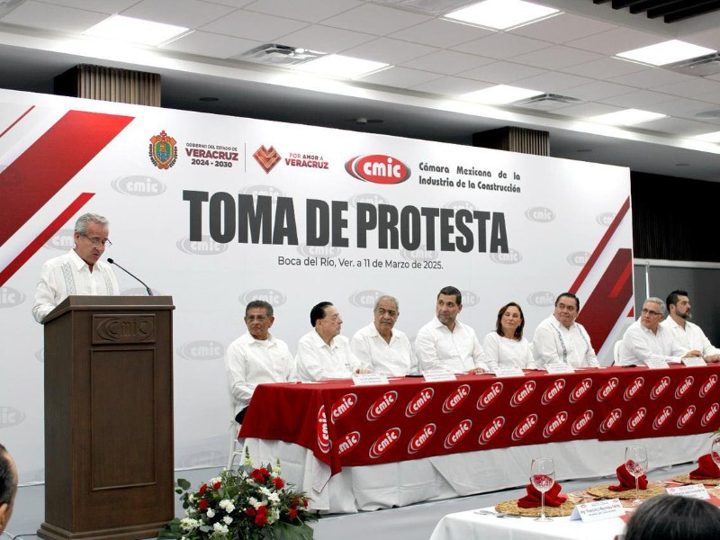 CMIC respaldará construcción del puente Alvarado–Boca del Río
