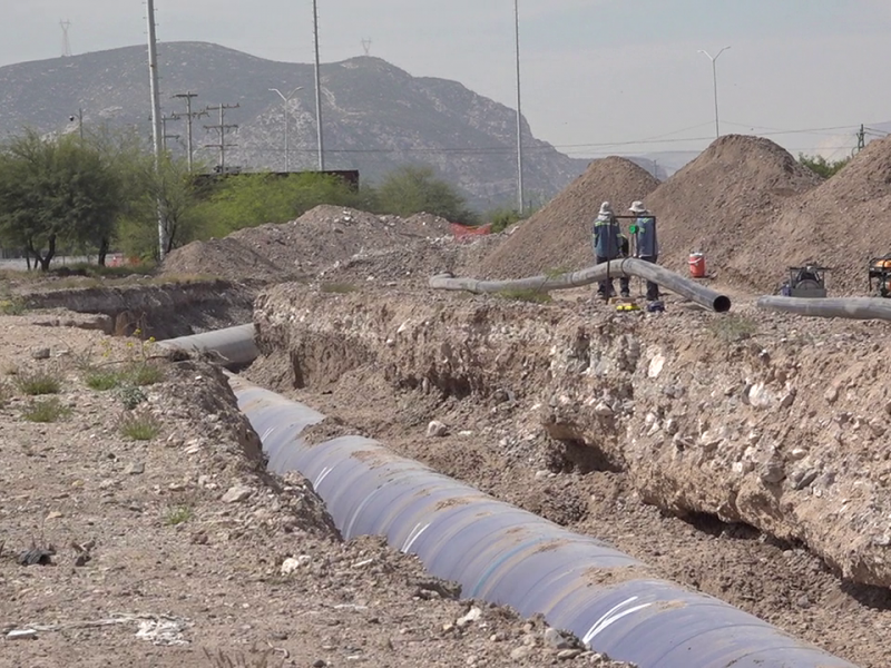 CNA hermético en avances del Proyecto Agua Saludable