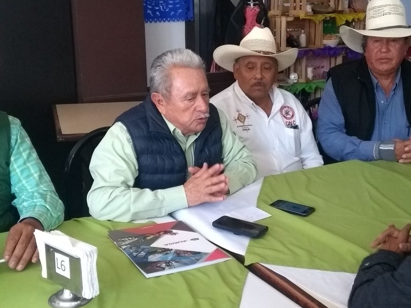 Cerveceras abusan del campo guanajuatense: CNC