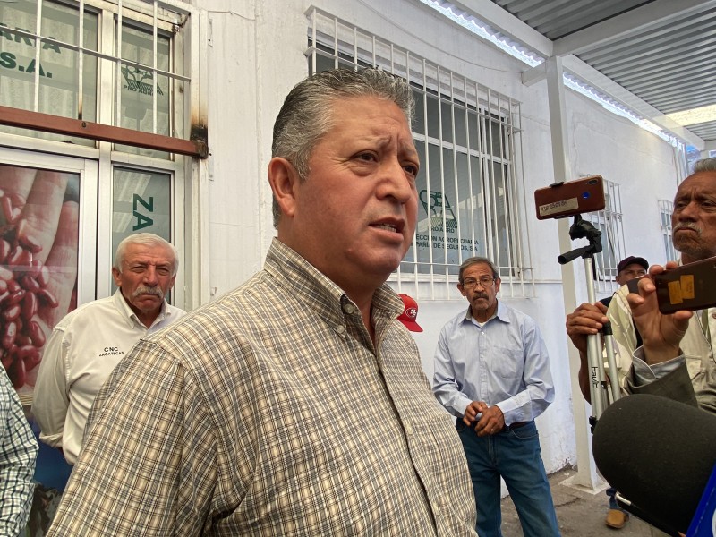 CNC Zacatecas se manifiesta contra la desaparición de la FND