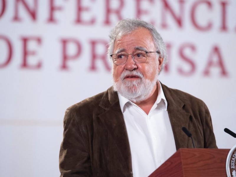 CNDH deslinda al Gobierno federal de espionaje a Alejandro Encinas