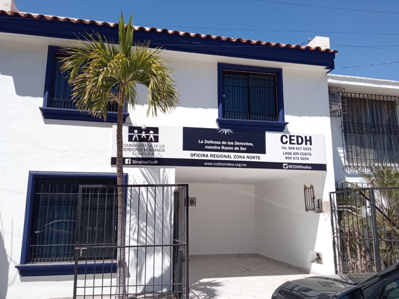 CEDH investiga cobros en penal de Ahome