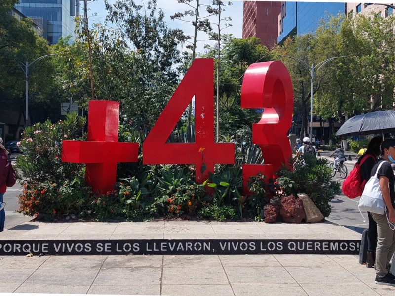 CNDH prepara nueva recomendación sobre Ayotzinapa para octubre