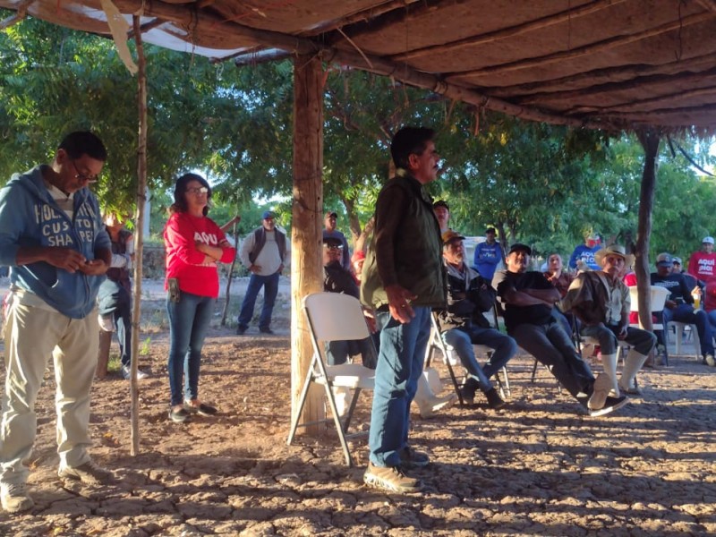 CNDH recorre comunidades indígenas