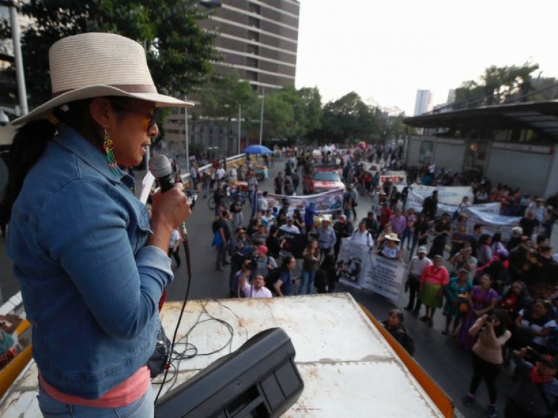 CNI y CIG denuncian abuso contra indígenas