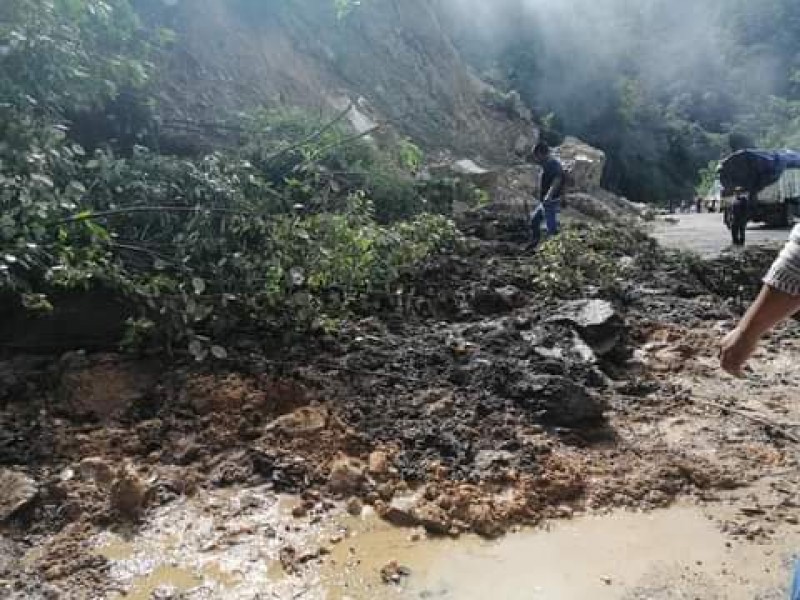 CNPC emite declaratoria de emergencia para siete municipios de Oaxaca