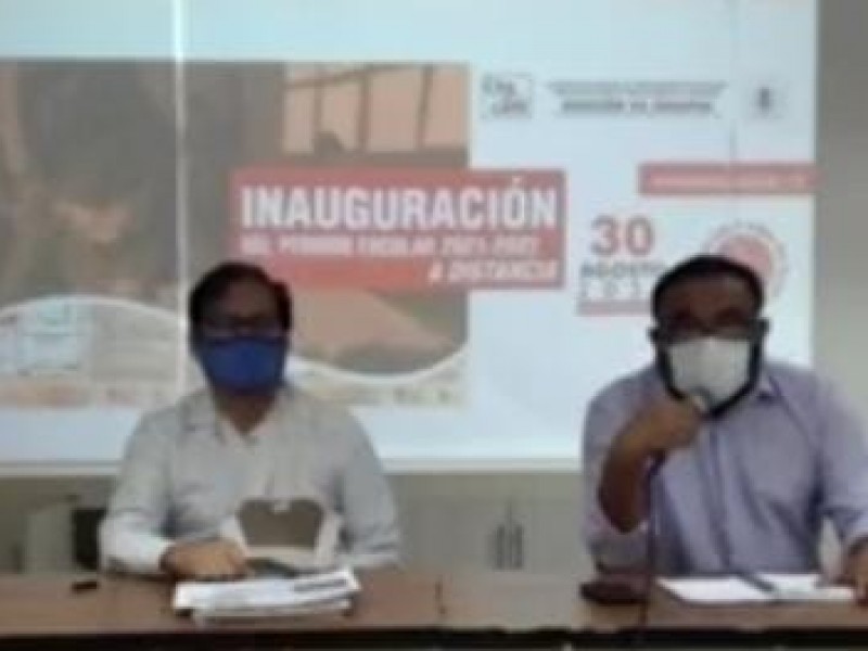 CNTE acusa a AMLO de irresponsable por clases presenciales