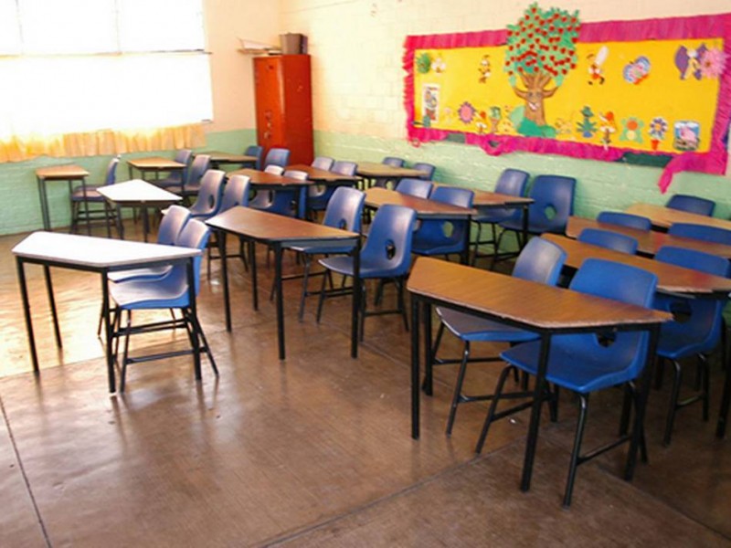 CNTE no ve viable regreso a clases en junio