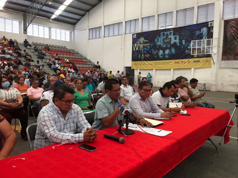 CNTE se movilizará el 15 de mayo en Chiapas