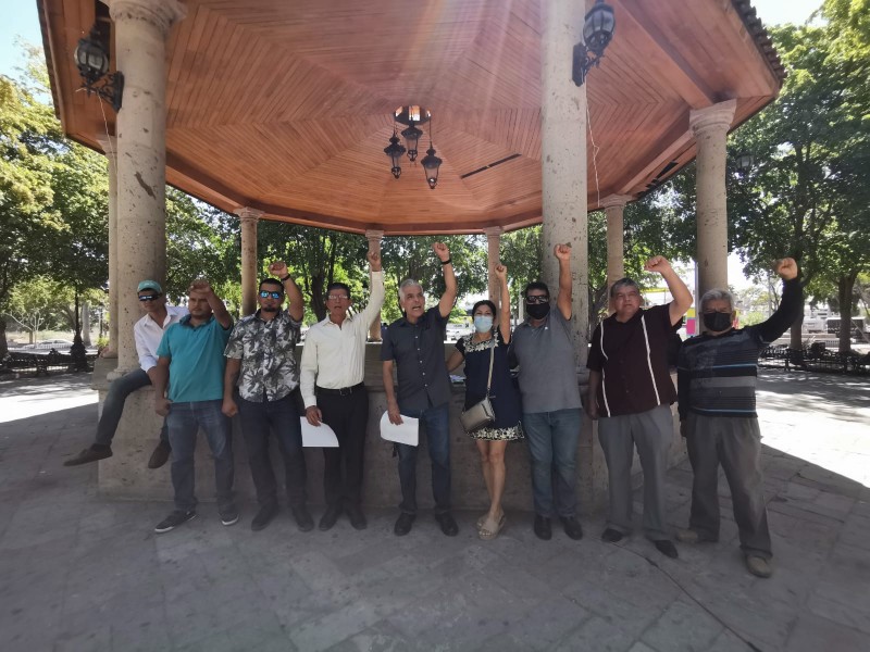 CNTE Sinaloa exige alto a los abusos contra Normalismo Rural