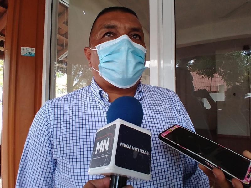 “Coahuayutla está descobijado del estado”, lamenta alcalde