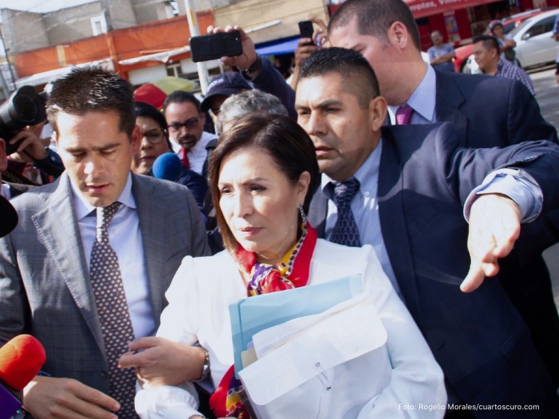 Coahuila abierto a colaborar en caso Rosario Robles