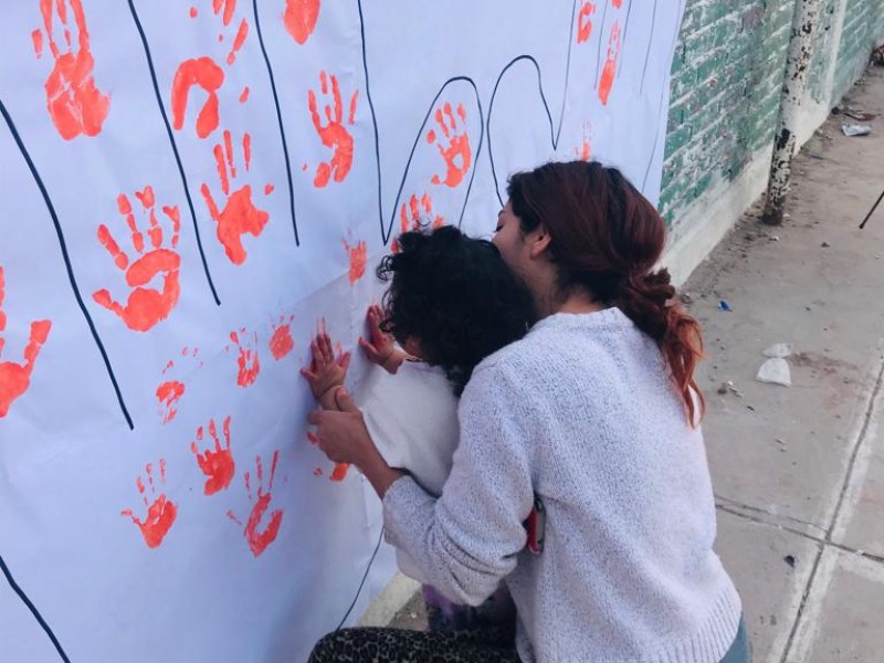 Coahuila contra la violencia hacia las mujeres