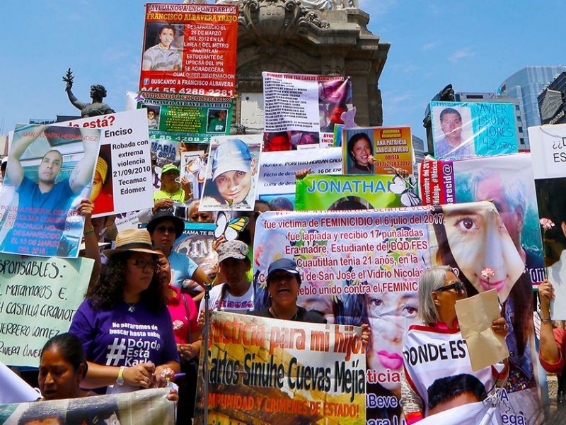 Coahuila en noveno lugar con más desaparecidos