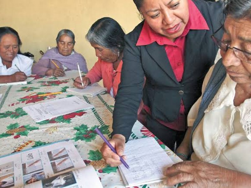 Coahuila, entidad con menor porcentaje de analfabetismo