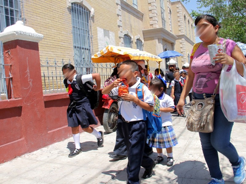 Coahuila: entidad número uno en obesidad infantil
