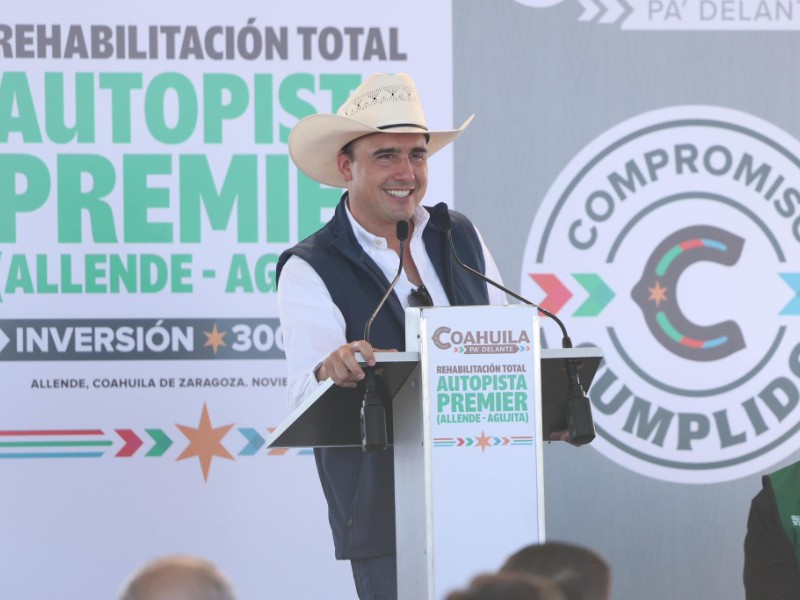 Coahuila gasta más en deuda que en obras públicas