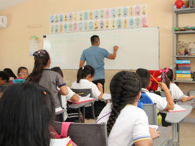 Coahuila insiste en comenzar proceso de reapertura de escuelas