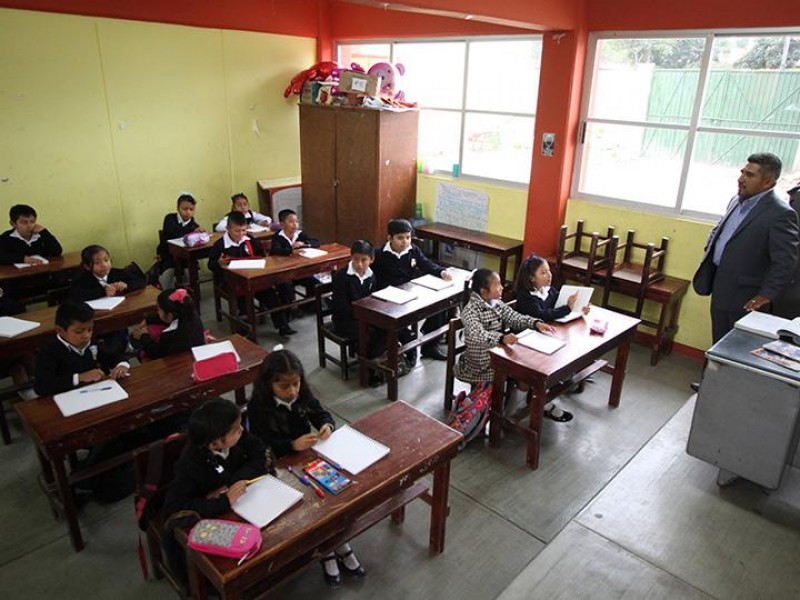 Coahuila mantiene buena eficiencia terminal en primaria