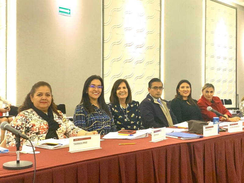 Coahuila presenta programa de protección a niños, niñas y adolescentes