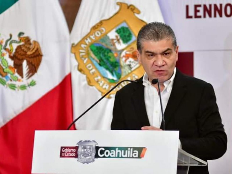Coahuila registra 577 nuevos contagios de Covid-19 en un día