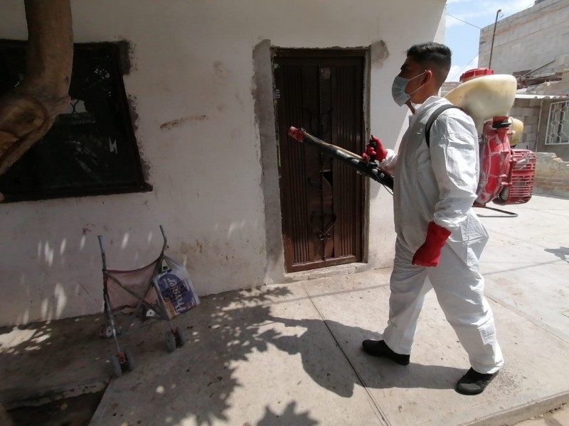 Coahuila registra cifra más baja de contagios desde junio